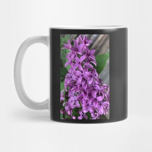 Purple Fragrant Lilac Heaven Mug